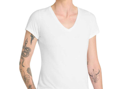District Women's Very Important Tee VNeck DT6503