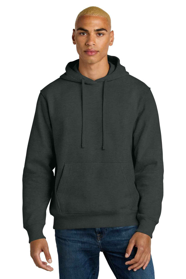 District VIT Super Heavyweight Fleece Hoodie DT6600