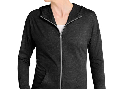 District Women's Medal FullZip Hoodie DT665