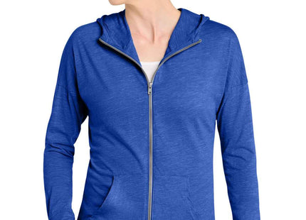 District Women's Medal FullZip Hoodie DT665