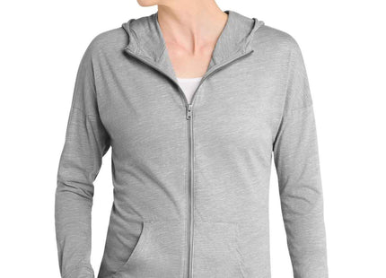 District Women's Medal FullZip Hoodie DT665
