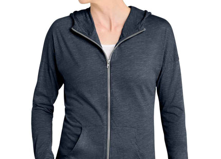 District Women's Medal FullZip Hoodie DT665