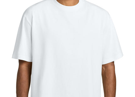 District 7Oz Gritty Tee DT7075 White
