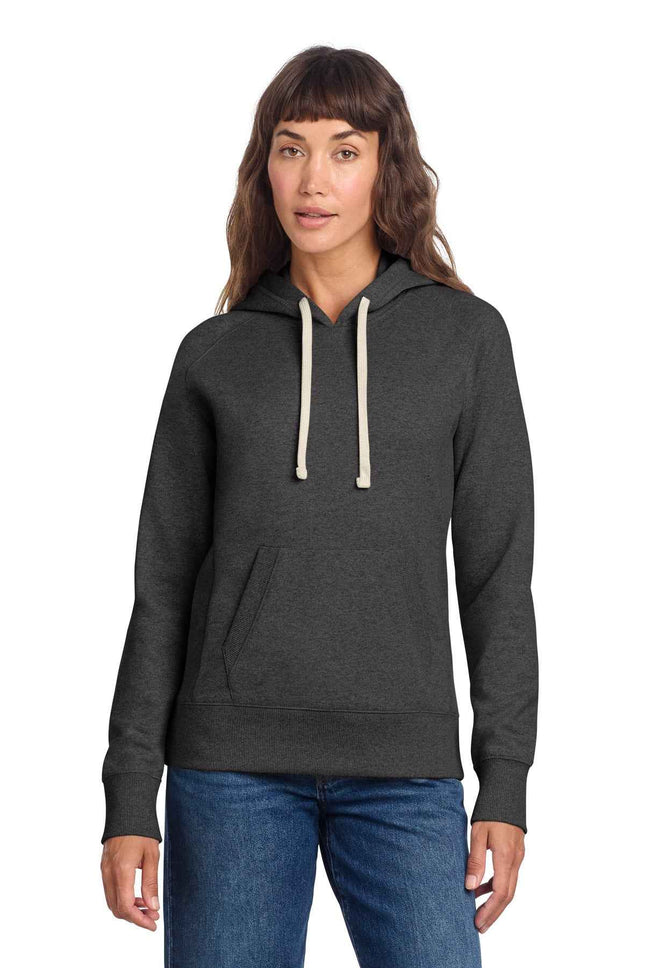 District Women's ReFleece Hoodie DT8101