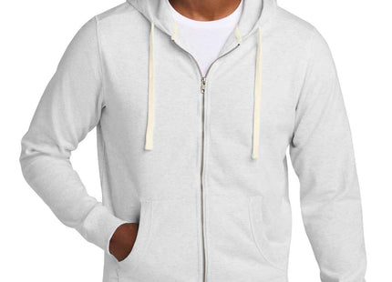District ReFleeceFullZip Hoodie DT8102