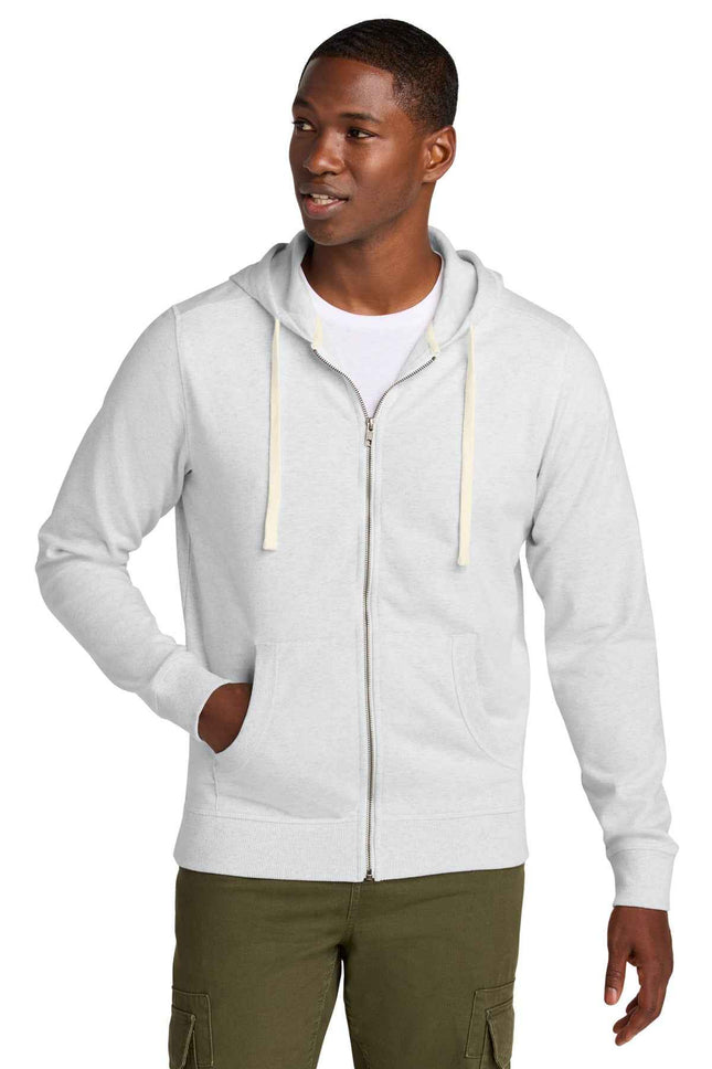 District ReFleeceFullZip Hoodie DT8102