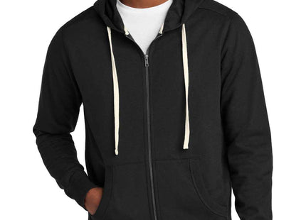 District ReFleeceFullZip Hoodie DT8102