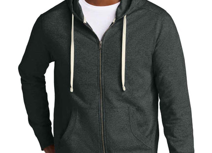 District ReFleeceFullZip Hoodie DT8102