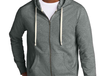 District ReFleeceFullZip Hoodie DT8102