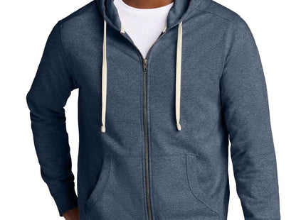 District ReFleeceFullZip Hoodie DT8102
