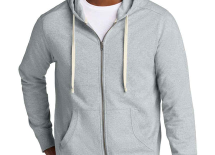 District ReFleeceFullZip Hoodie DT8102