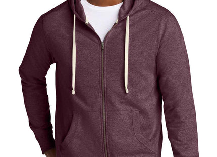 District ReFleeceFullZip Hoodie DT8102