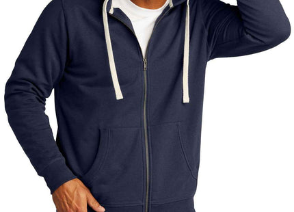 District ReFleeceFullZip Hoodie DT8102
