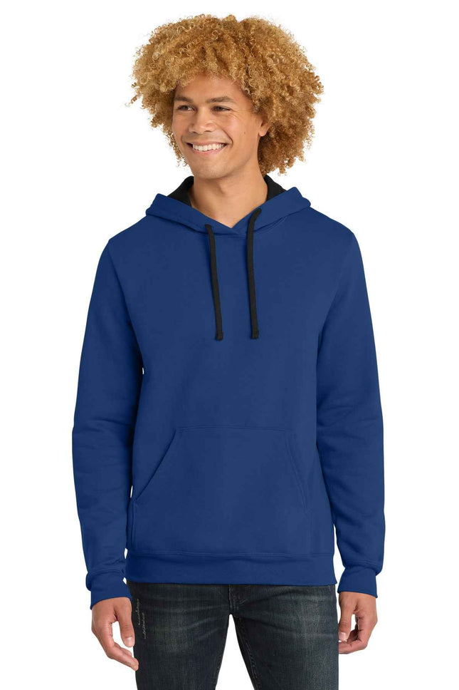District The Concert Fleece Hoodie DT810
