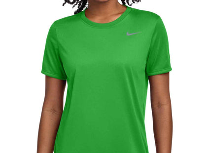 Nike Women's Team rLegend Tee DV7312 Apple Green