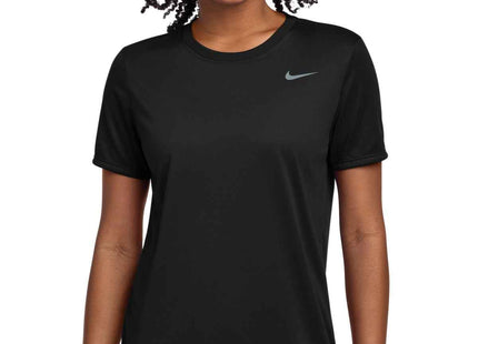 Nike Women's Team rLegend Tee DV7312 Black