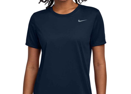 Nike Women's Team rLegend Tee DV7312 College Navy