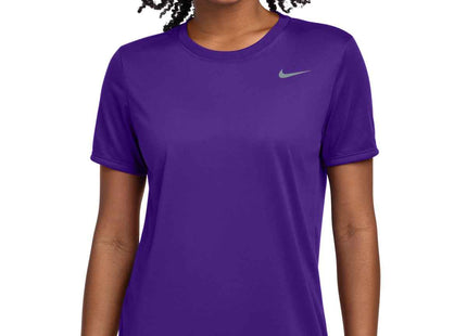 Nike Women's Team rLegend Tee DV7312 Court Purple