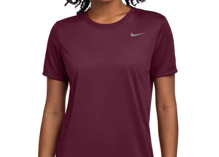 Nike Women's Team rLegend Tee DV7312 Deep Maroon
