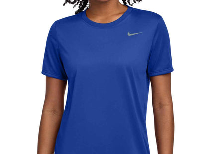 Nike Women's Team rLegend Tee DV7312 Game Royal