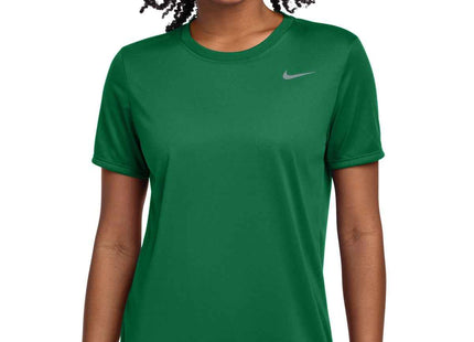 Nike Women's Team rLegend Tee DV7312 Gorge Green