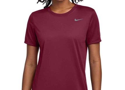 Nike Women's Team rLegend Tee DV7312 Team Maroon