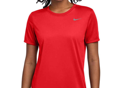 Nike Women's Team rLegend Tee DV7312 University Red