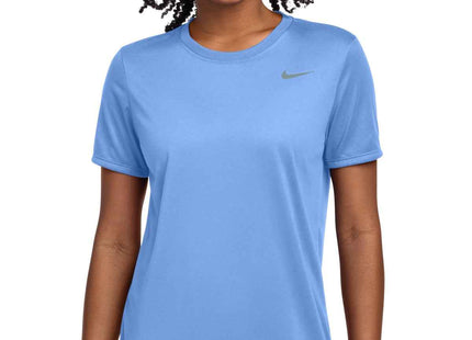 Nike Women's Team rLegend Tee DV7312 Valor Blue