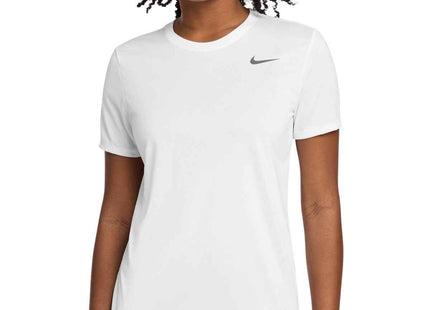 Nike Women's Team rLegend Tee DV7312 White