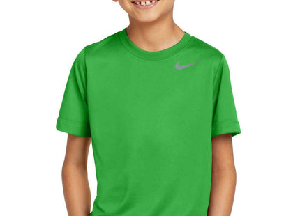 Nike Youth Team rLegend Tee DV7317 Apple Green