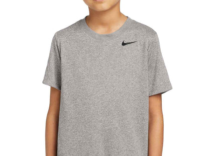 Nike Youth Team rLegend Tee DV7317 Carbon Heather
