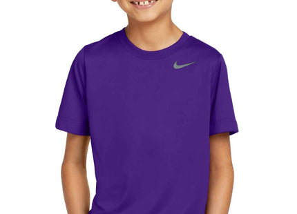 Nike Youth Team rLegend Tee DV7317 Court Purple