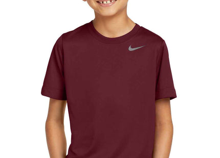 Nike Youth Team rLegend Tee DV7317 Deep Maroon