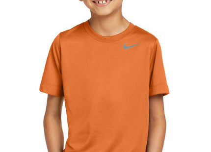 Nike Youth Team rLegend Tee DV7317 Desert Orange