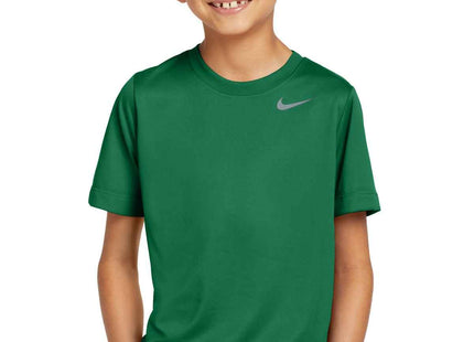 Nike Youth Team rLegend Tee DV7317 Gorge Green