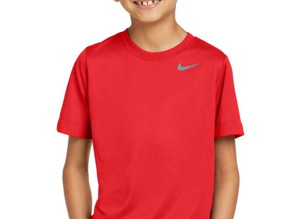 Nike Youth Team rLegend Tee DV7317 University Red
