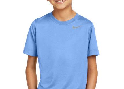 Nike Youth Team rLegend Tee DV7317 Valor Blue