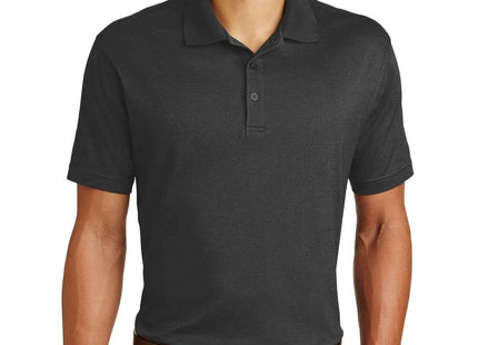 Eddie Bauer Performance Polo EB102 Black