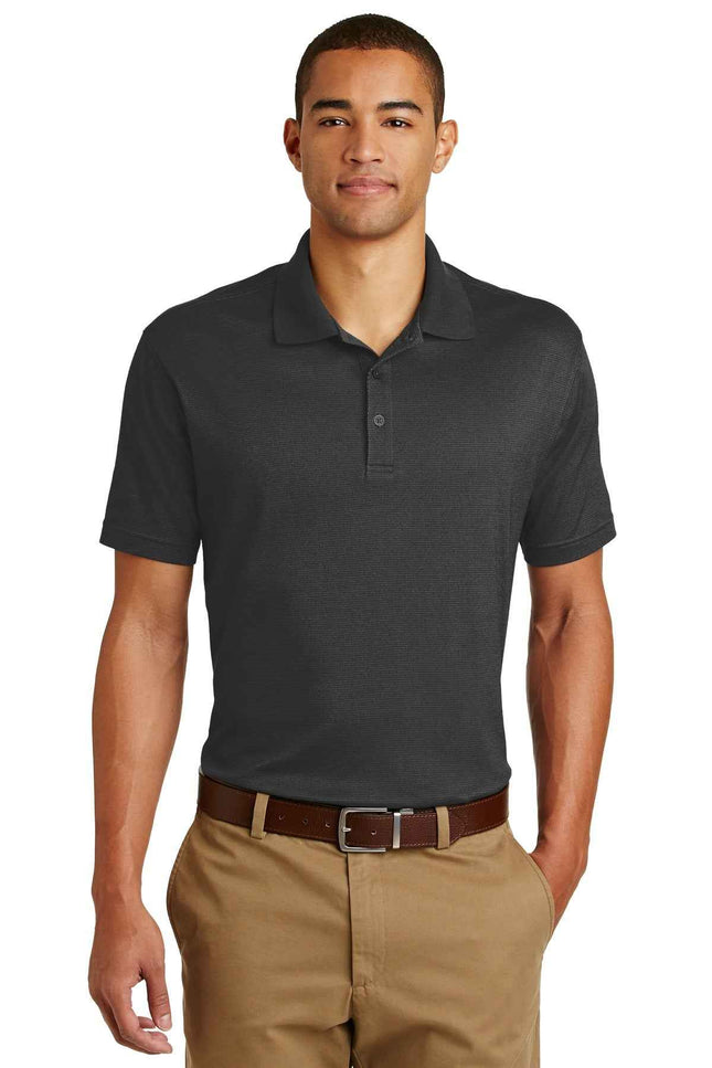 Eddie Bauer Performance Polo EB102 Black