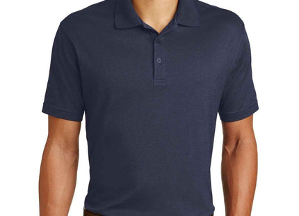 Eddie Bauer Performance Polo EB102 Navy