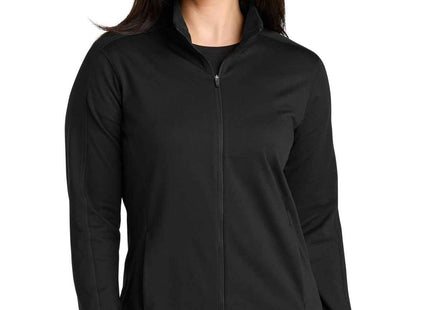 Eddie Bauer Women's Adventurer FullZip EB121 Deep Black