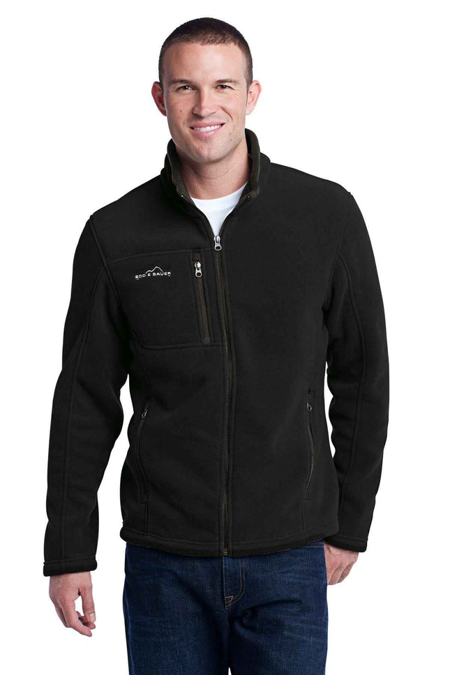 Eddie Bauer FullZip Fleece Jacket EB200