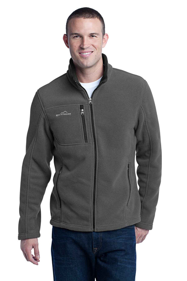 Eddie Bauer FullZip Fleece Jacket EB200