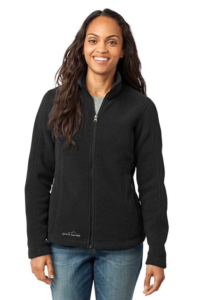 Eddie Bauer Women's FullZip Fleece Jacket EB201