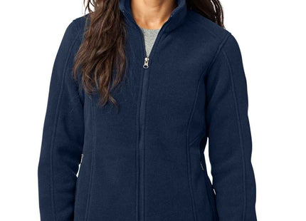 Eddie Bauer Women's FullZip Fleece Jacket EB201