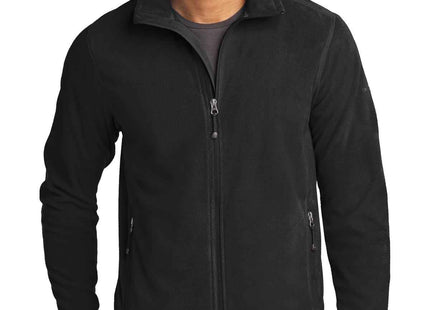 Eddie Bauer FullZip Microfleece Jacket EB224