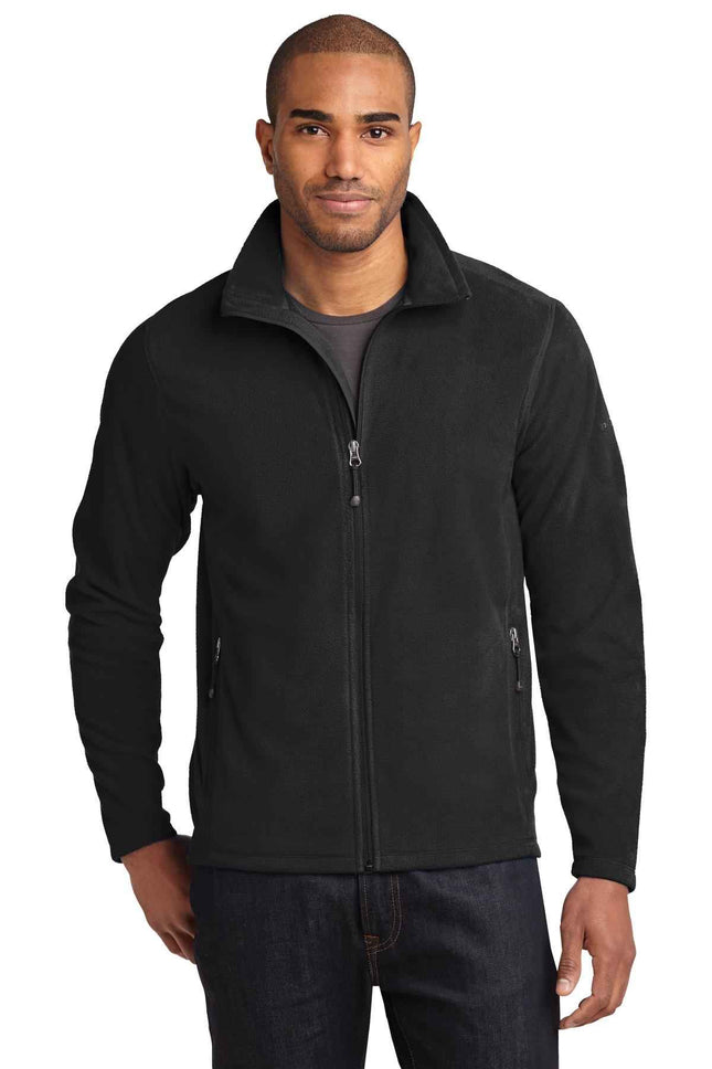 Eddie Bauer FullZip Microfleece Jacket EB224