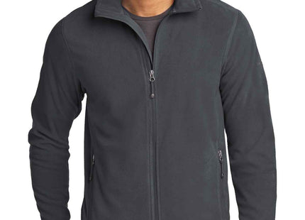 Eddie Bauer FullZip Microfleece Jacket EB224