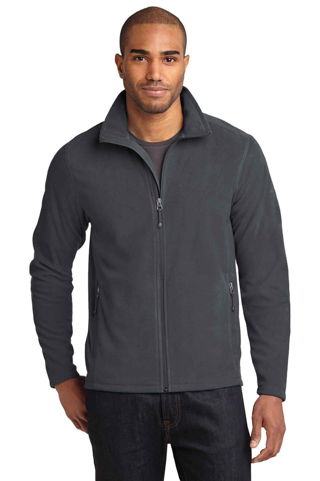 Eddie Bauer FullZip Microfleece Jacket EB224