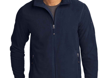 Eddie Bauer FullZip Microfleece Jacket EB224